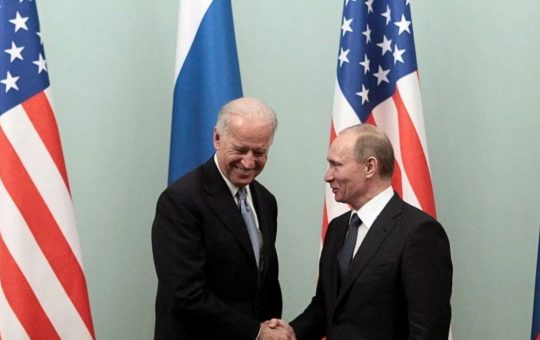 Rusia y Estados Unidos
